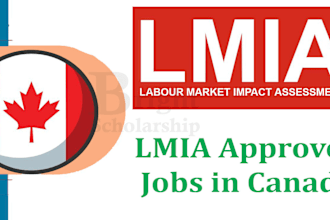secure your lmia job research work permit job offer letter