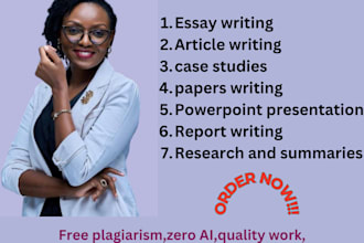assist task on data science, analytics, emerging technologies and ai assignments