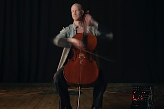 arrange and record cello with 30 years of experience