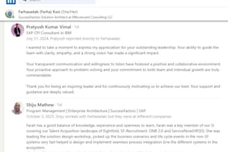 implement, customize, and support sap btp, successfactors, sap ui5, abap, hrabap