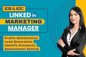 be your b2b appointment setter