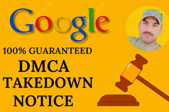 remove defaming unwanted false and bad article from google under dmca