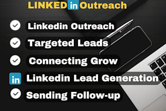 linkedin outreach marketing for you