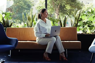 be your personal brand photographer in barcelona