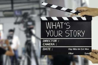 write the perfect script for your promotional video