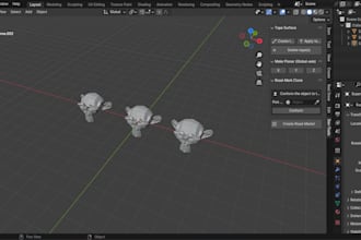 create addons for blender 3d