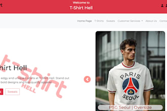 build a responsive website