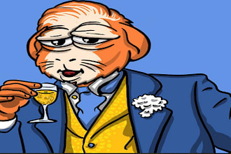 create meme coin art crypto meme video meme coin animation meme art character