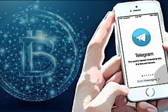 crypto telegram promotion, hype pump, solana meme coin, eth, dex, solana token