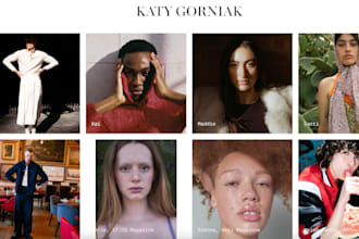 take unique fashion and editorial photos in london