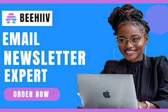 create beehiiv newsletter design beehive landing page beehiv ai email automation