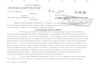 write your legal brief or complaint or motion or reply etc