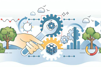 do business analysis, automation and optimization