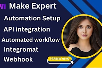 create make com automation zapier integromat made com API pabbly