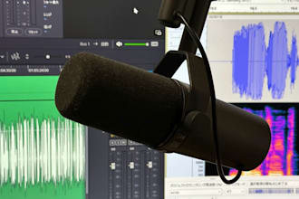 provide japanese narration in bass voice