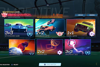 be your rocket league coach