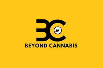 design beyond cannabis branding logo
