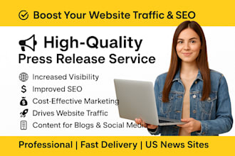 publish press releases on US top news sites