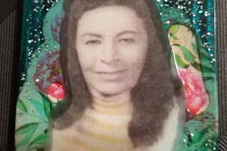 create memorial resin keepsakes to honor your loved ones
