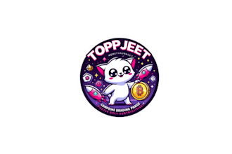 design cute perfect crypto meme token logo