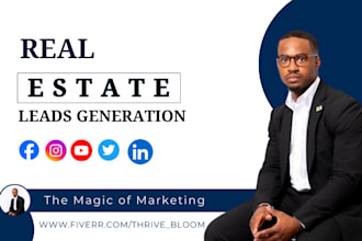real estate leads real estate lead generation property management