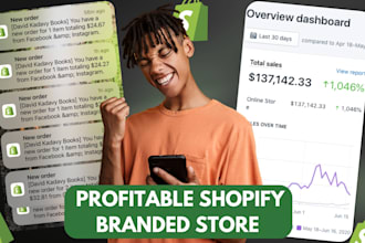 build your shopify store for cod or dropshipping