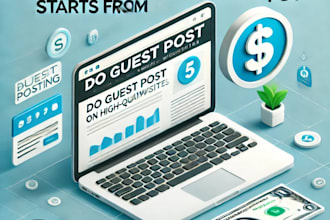 do guest post on high da or high traffic websites edit niche