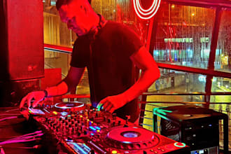 mix and master your track to label and club ready quality