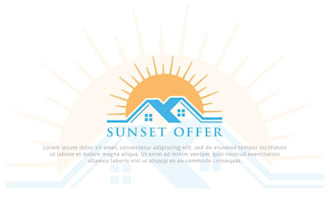 do real estate signature logo and branding kit