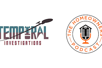 design awesome podcast logo with unlimited revision in 15 hours