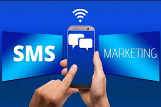 send text message marketing bulk SMS marketing campaign to your target audience