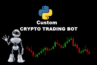 make a crypto trading bot