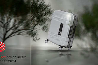 design travel luggage and travel bags