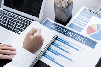 prepare the compilation of financial statements
