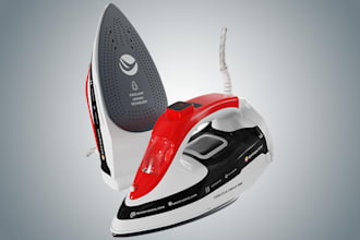 realistic 3d product modelling and renders