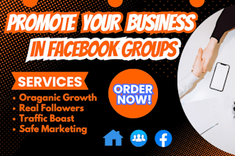 expand your reach with strategic facebook group promotion