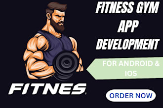 develop fitness app gym app workout app fitness and gym web for android and ios