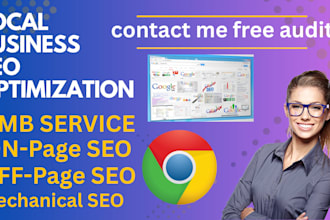 local SEO, local citations, google my business profileoptimization, gmb ranking