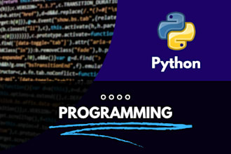 do python scripting and automation