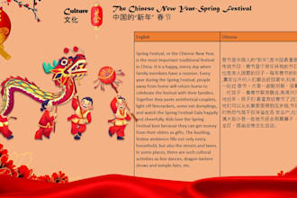 translate english to chinese and chinese to english in 36h