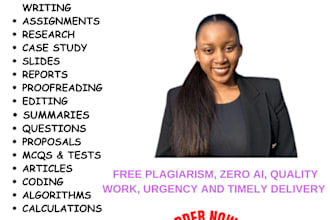 handle case studies on education, special education, curriculum design n CV task