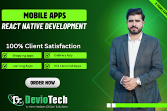 android and IOS app design and development