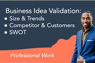 validate a business idea