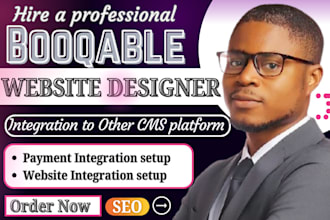 online rental booqable website design online booking system SEO in booqable web