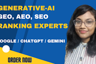 do monthly aeo GEO SEO to rank your website in google ai mode