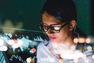 assist with financial risk analysis and actuarial modeling