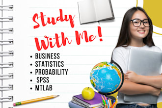 be business statistics expert, probability and anova data analysis