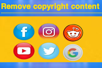 takedown content on onlyfans,tiktok,instagram,reddit,facebook under dmca