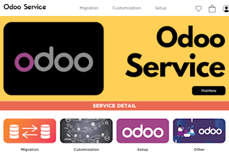 odoo setup and odoo erp and odoo install and odoo fix
