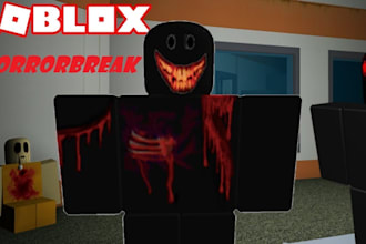 create roblox horror game, jump scare and survival game